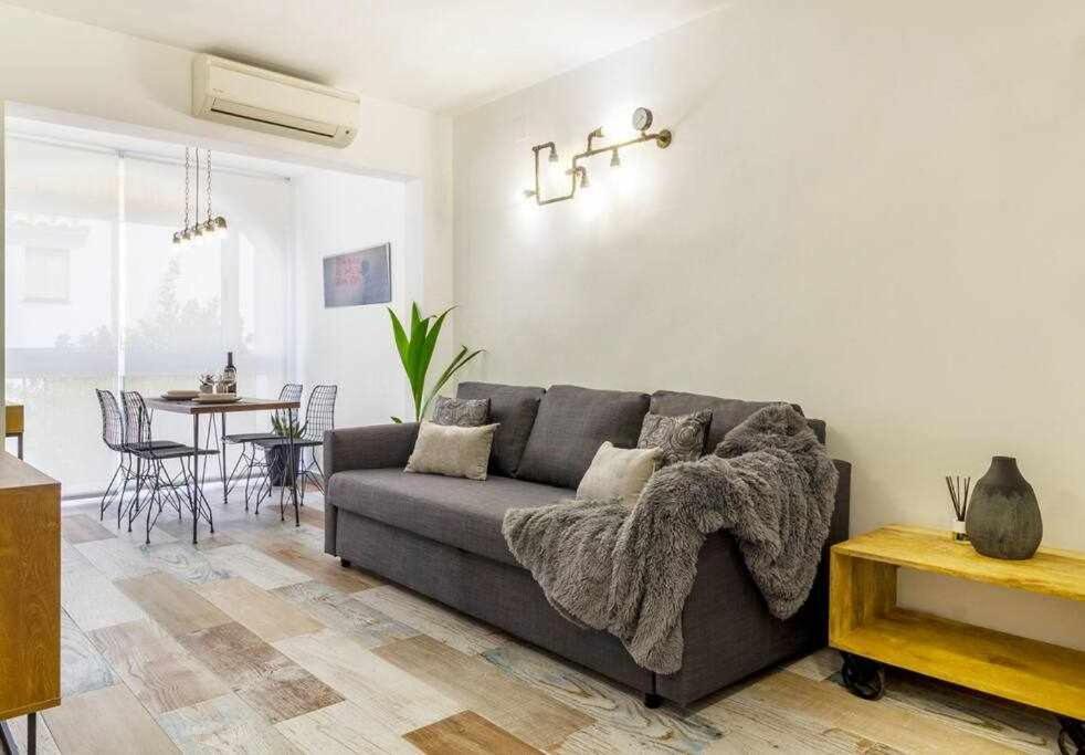 Bungalow Pink Palm Beach Torrevieja Eksteriør bilde