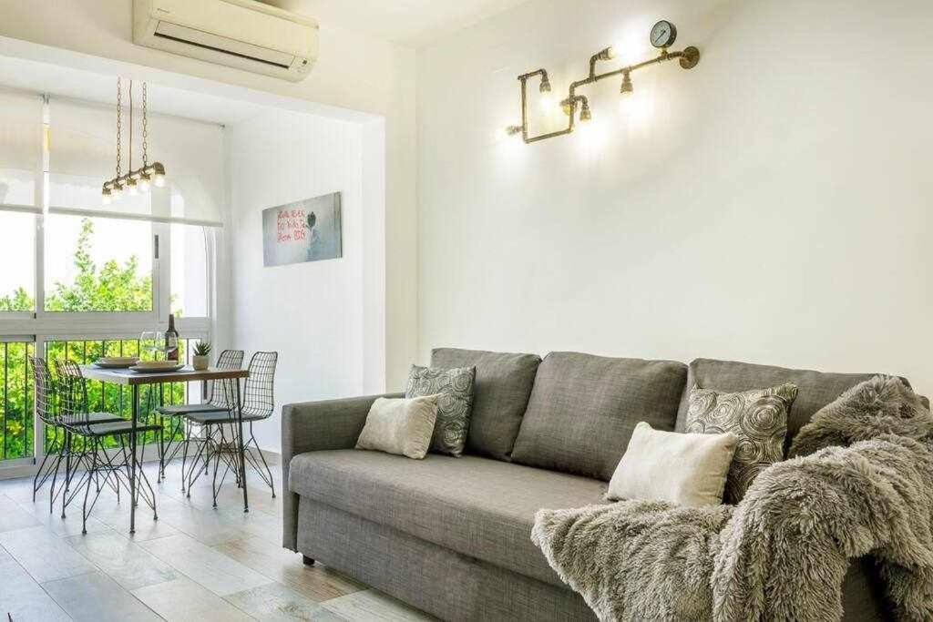 Bungalow Pink Palm Beach Torrevieja Eksteriør bilde