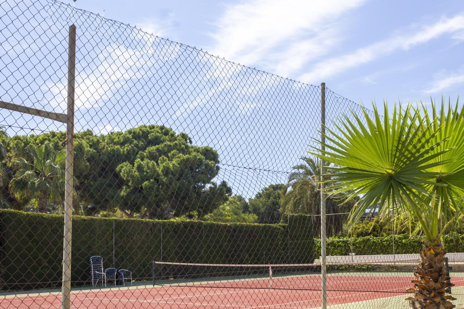 Bungalow Pink Palm Beach Torrevieja Eksteriør bilde